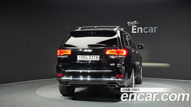 Jeep Cherokee из Кореи Encar