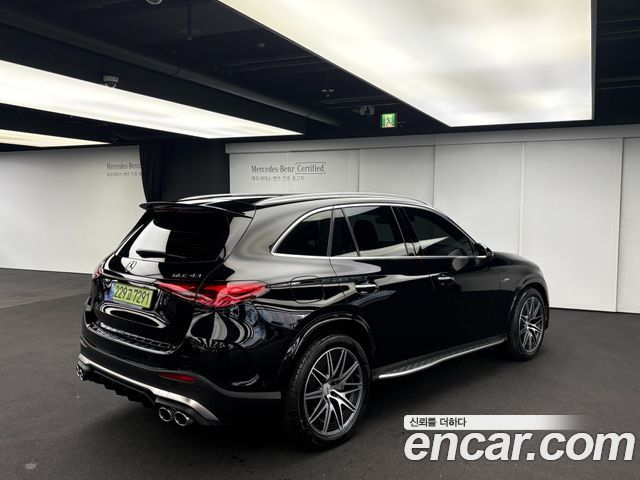 Mercedes-Benz GLC-Class из Кореи Encar