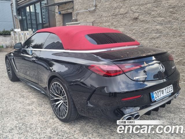 Mercedes-Benz CLE-Class из Кореи Encar