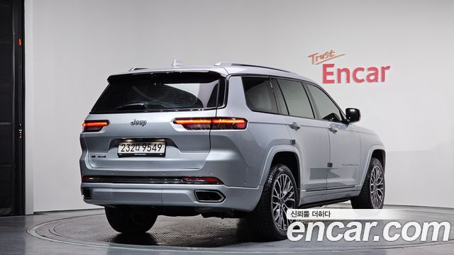 Jeep Cherokee из Кореи Encar