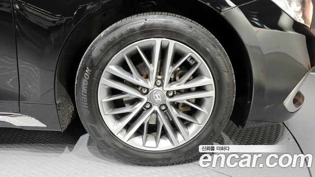Hyundai Grandeur 3.0 LPi Modern (Rental Car) — пробег 191 109 км