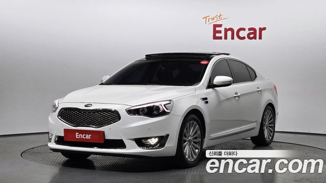 Kia K7 2.4 GDI Prestige — пробег 65 761 км — фото 1 из 5
