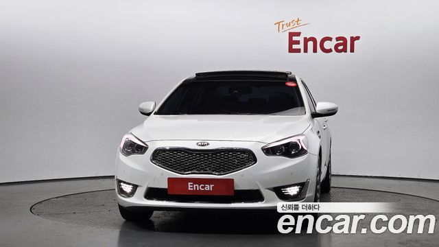 Kia K7 2.4 GDI Prestige — пробег 65 761 км — фото 3 из 5
