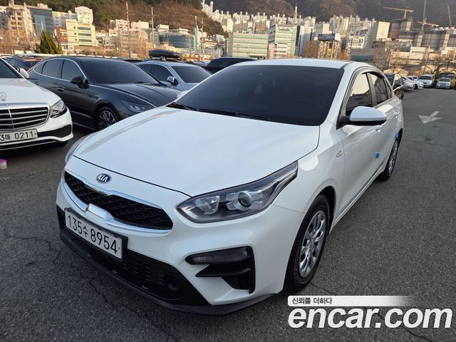 Kia K3 из Кореи Encar