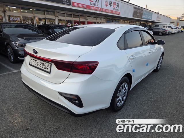 Kia K3 из Кореи Encar