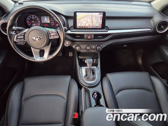 Kia K3 из Кореи Encar