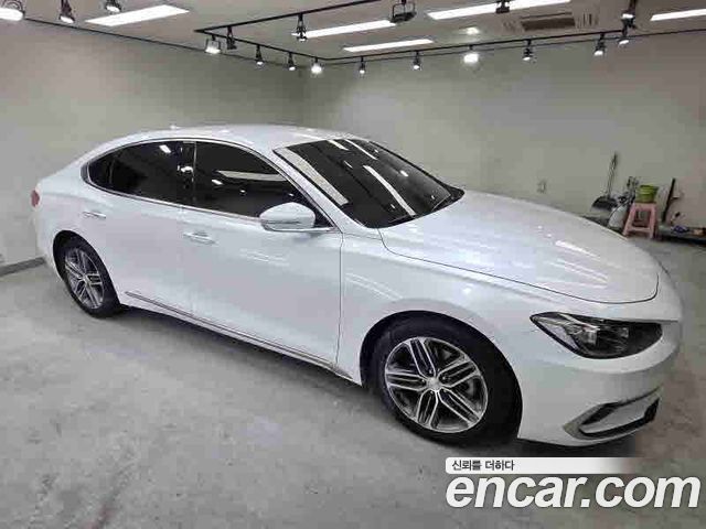 Hyundai Grandeur 3.0 Exclusive — пробег 116 790 км