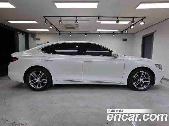 Hyundai Grandeur 3.0 Exclusive — пробег 116 790 км