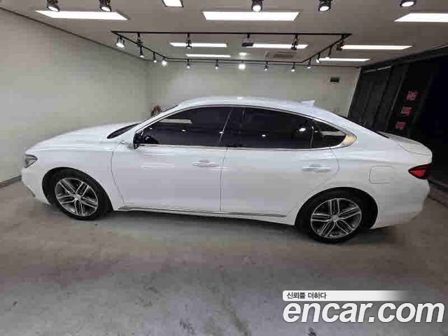 Hyundai Grandeur 3.0 Exclusive — пробег 116 790 км