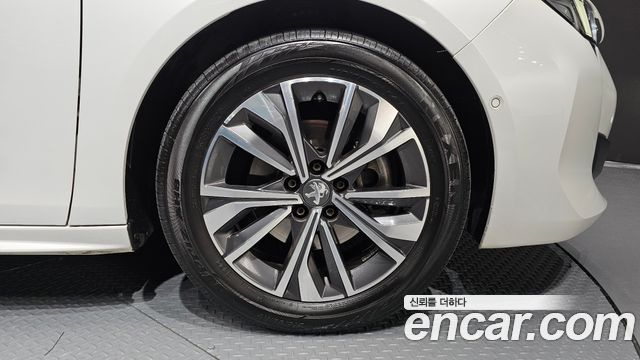 Peugeot 508 1.5 BlueHDi Allure — пробег 102 412 км