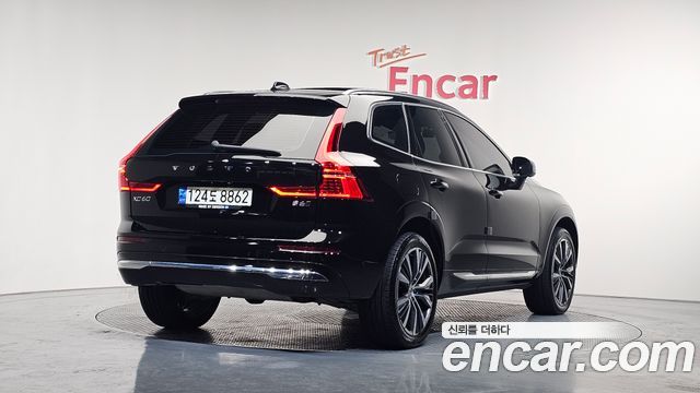 Volvo XC60 из Кореи Encar