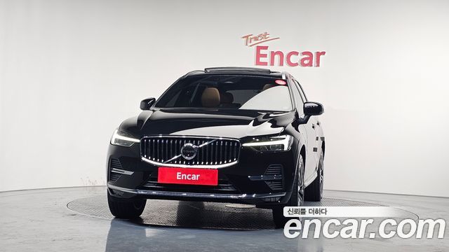 Volvo XC60 из Кореи Encar