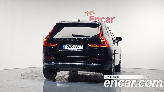 Volvo XC60 из Кореи Encar