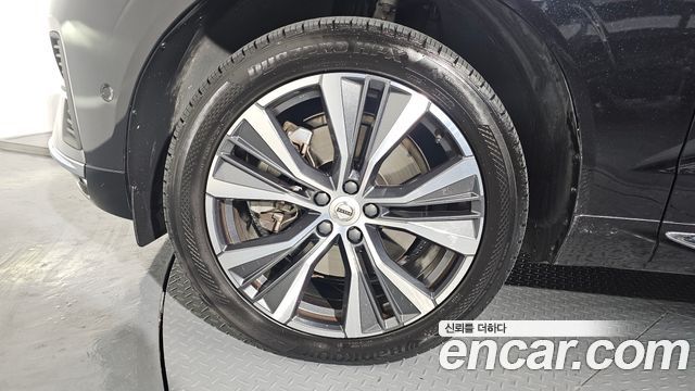 Volvo XC60 из Кореи Encar