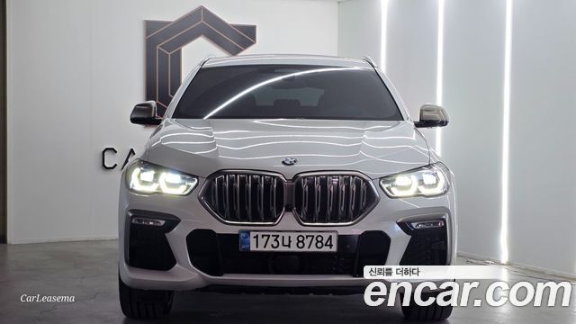 BMW X6 из Кореи Encar
