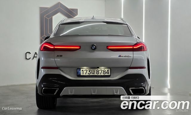 BMW X6 из Кореи Encar