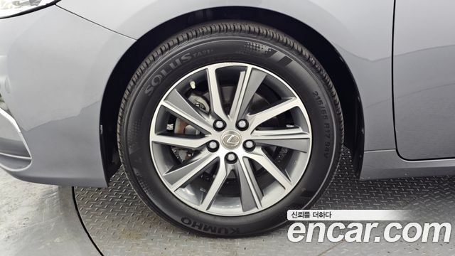 Lexus ES из Кореи Encar