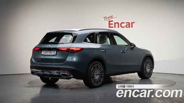 Mercedes-Benz GLC-Class из Кореи Encar