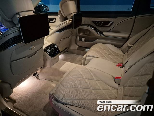 Mercedes-Benz S-Class из Кореи Encar
