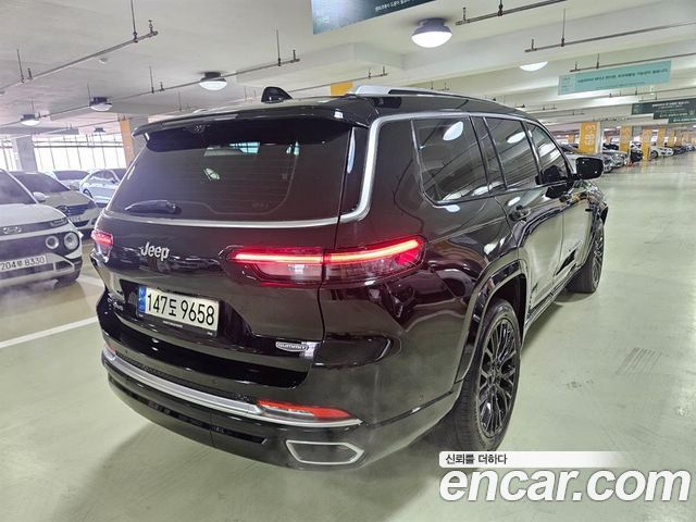 Jeep Cherokee из Кореи Encar