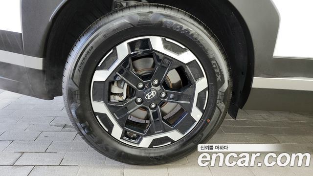 Hyundai Santafe Gasoline 2.5T 4WD Prestige — пробег 22 614 км