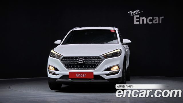 Hyundai Tucson Diesel 1.7 2WD Premium — пробег 137 094 км
