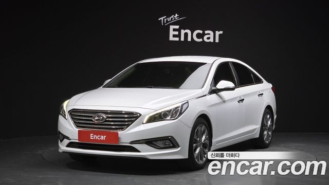 Hyundai Sonata 2.0 Smart — пробег 79 272 км
