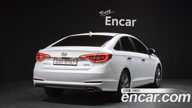 Hyundai Sonata 2.0 Smart — пробег 79 272 км