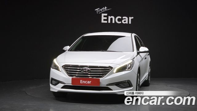 Hyundai Sonata 2.0 Smart — пробег 79 272 км
