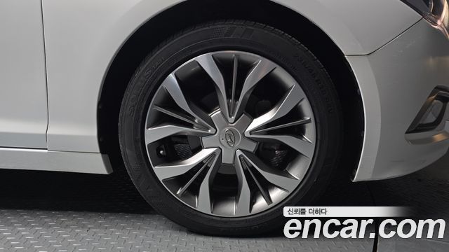 Hyundai Sonata 2.0 Smart — пробег 79 272 км