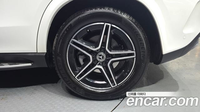 Mercedes-Benz GLE-Class из Кореи Encar