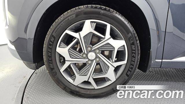 Hyundai Palisade Diesel 2.2 4WD Calligraphy — пробег 129 427 км