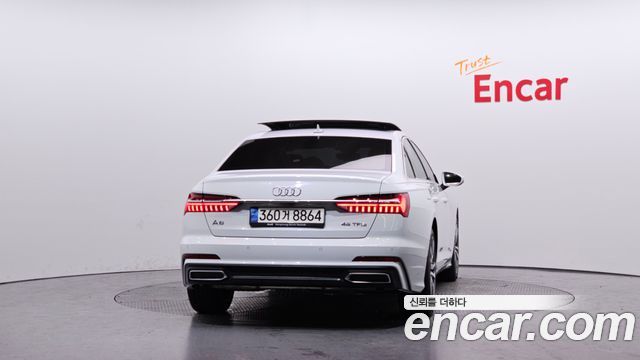 Audi A6 45 TFSI Premium — пробег 53 453 км