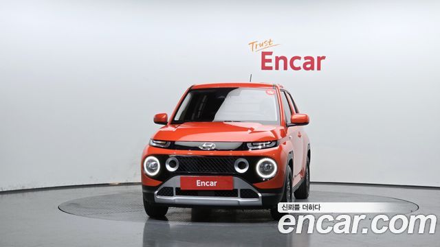 Hyundai Casper Turbo Van Smart — пробег 34 211 км