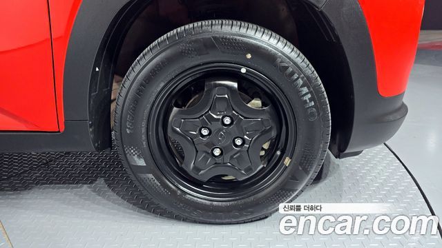 Hyundai Casper Turbo Van Smart — пробег 34 211 км