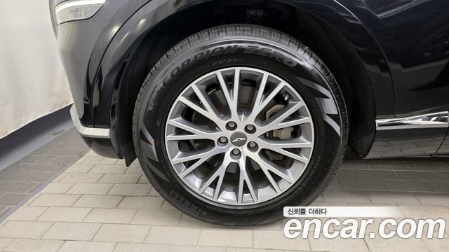 Genesis GV80 из Кореи Encar