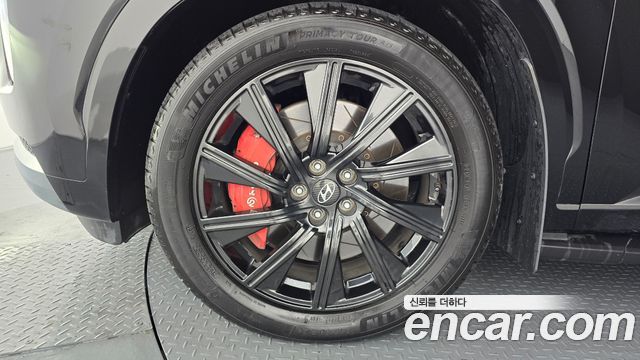 Hyundai Palisade Diesel 2.2 4WD Calligraphy — пробег 109 458 км