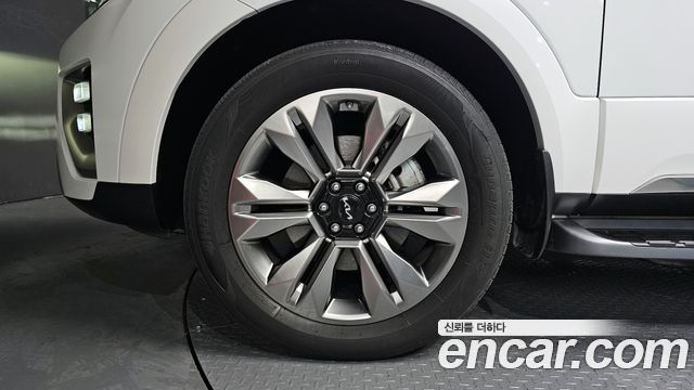 Kia Mohave из Кореи Encar
