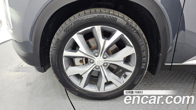 Hyundai Palisade Diesel 2.2 2WD Prestige — пробег 26 717 км