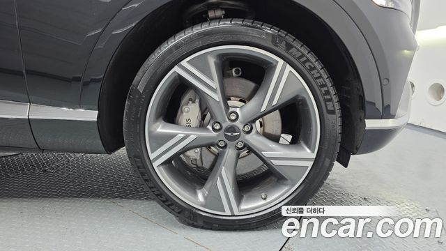 Genesis GV80 из Кореи Encar