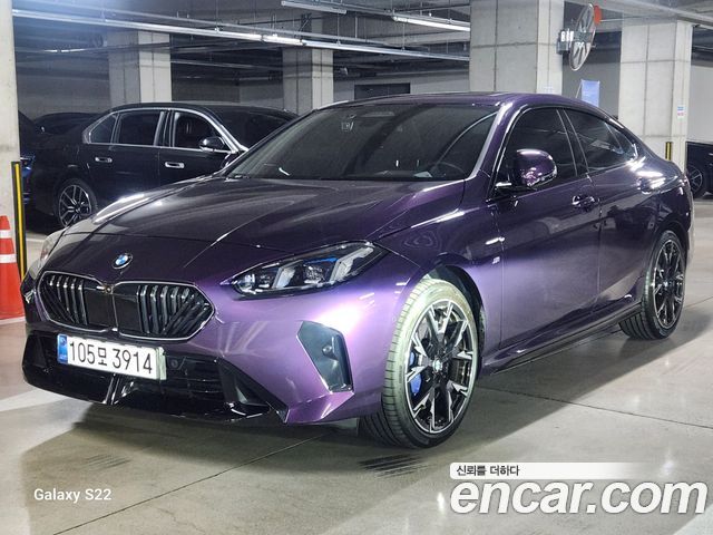 BMW 2-Series из Кореи Encar