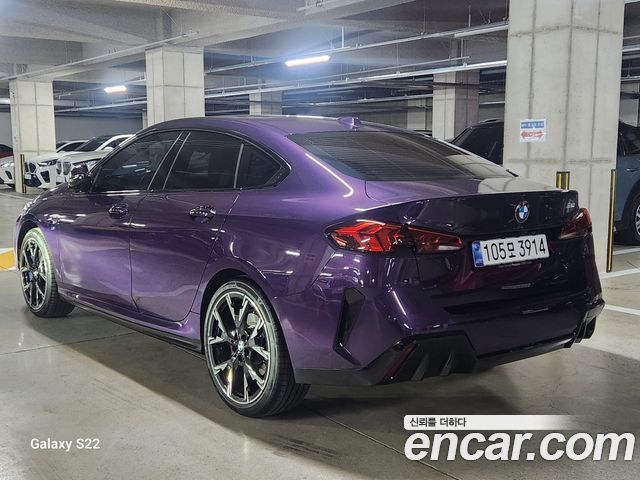 BMW 2-Series из Кореи Encar