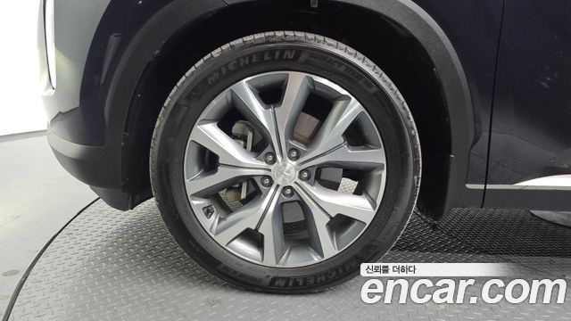 Hyundai Palisade Diesel 2.2 2WD Prestige — пробег 270 551 км