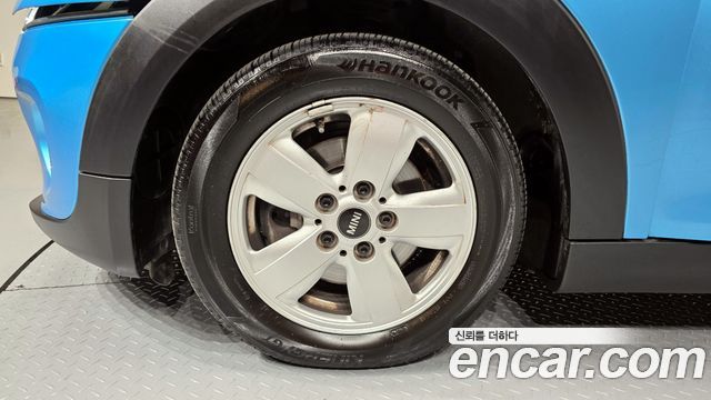 Mini Cooper из Кореи Encar