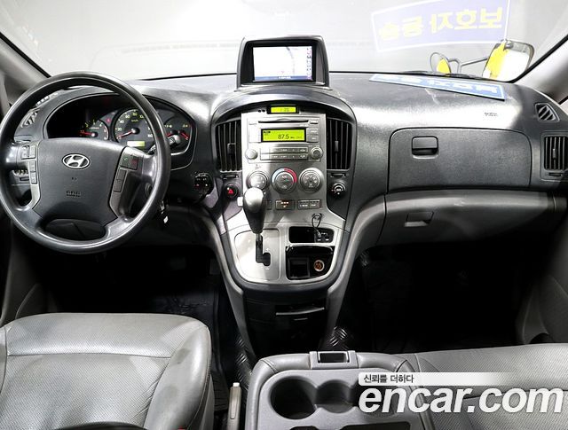 Hyundai Starex Guard car of children — пробег 107 521 км — фото 5 из 5