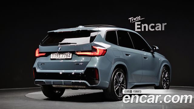 BMW X1 из Кореи Encar