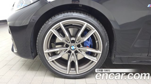 BMW 4-Series M440i xDrive Online Exclusive Convertible — пробег 8 622 км — фото 5 из 5