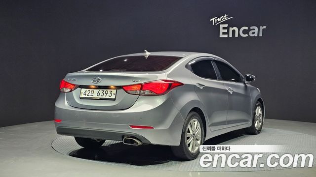 Hyundai AVANTE 1.6 VGT Modern Standard — пробег 146 824 км — фото 2 из 5