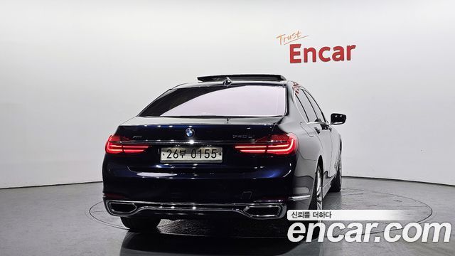 BMW 7-Series из Кореи Encar
