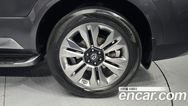 Kia Mohave из Кореи Encar